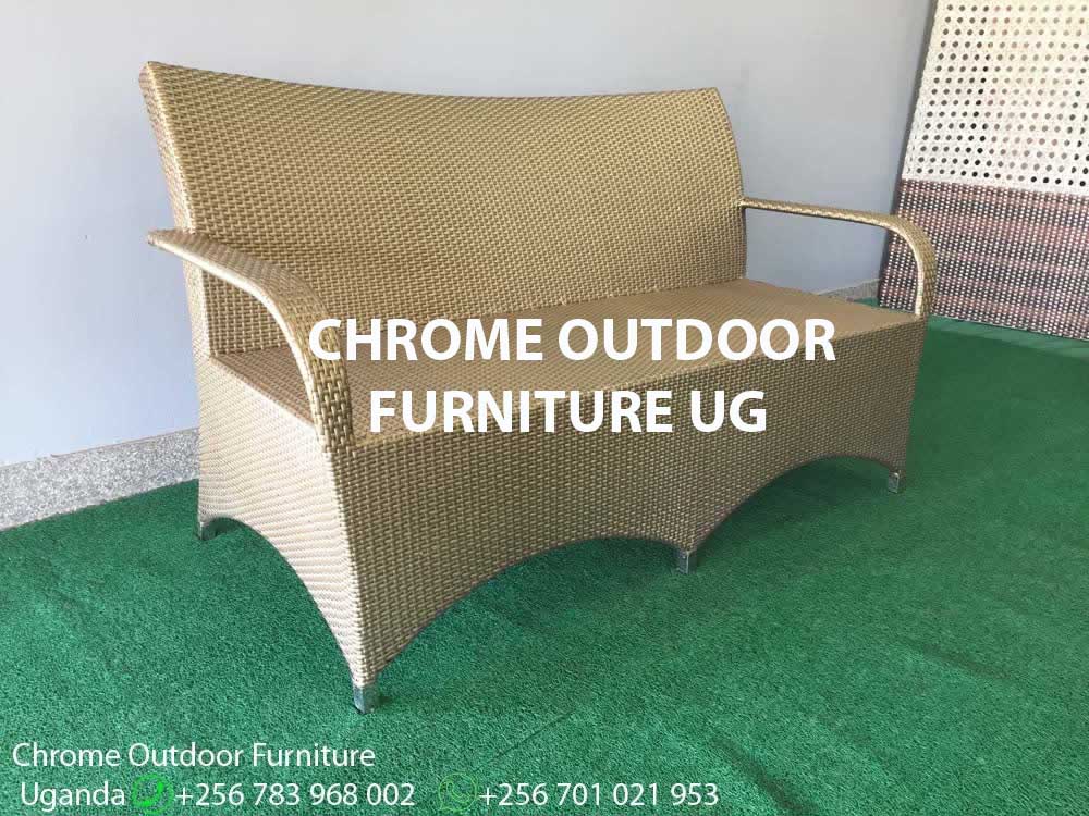 Outdoor Chair Uganda, Garden and Outdoor Furniture for Sale Kampala Uganda, Balcony Patio Furniture, Resin Wicker, All Weather Wicker Uganda, Chrome Outdoor Furniture Uganda